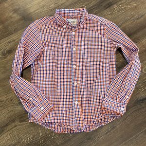 The Children’s Place Gingham Button Down